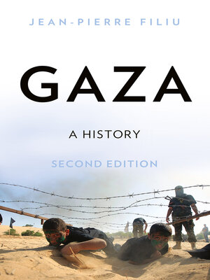 cover image of Gaza, NEW EDITION